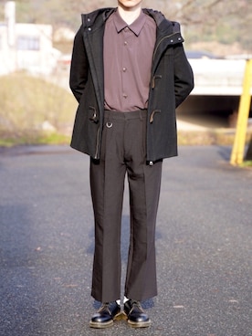 tatsuさんのコーディネート