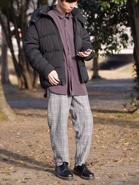 tatsuさんのコーディネート