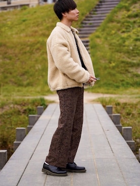 tatsuさんのコーディネート