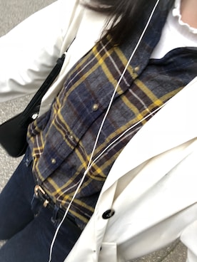 chi.さん（レディース・175cm）の春コーディネート