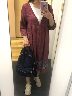 sakiさんのコーディネート