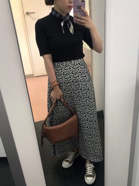 sakiさんのコーディネート