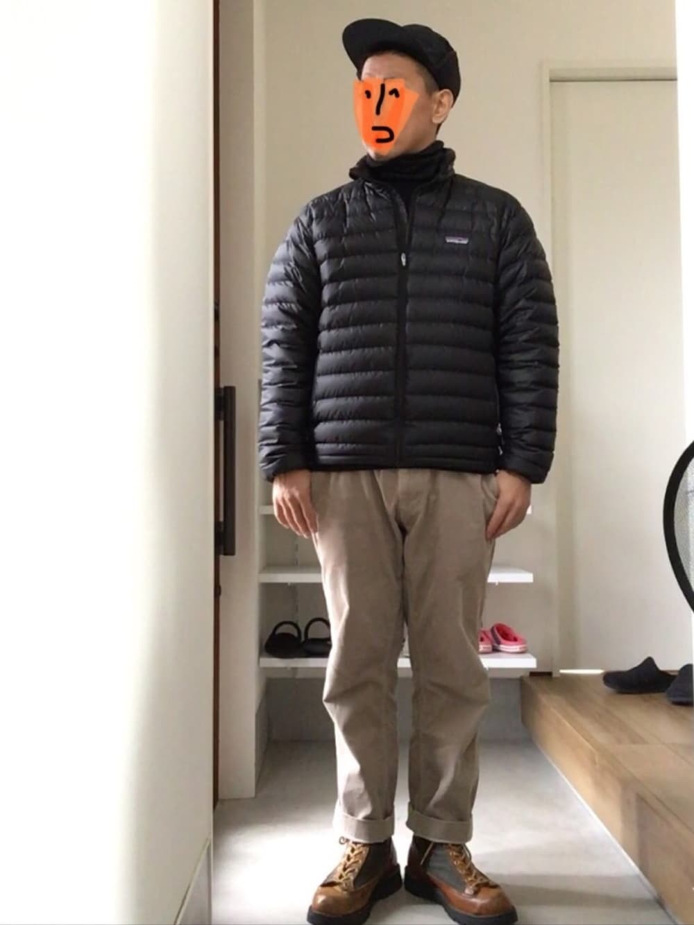 patagonia（パタゴニア）の「パタゴニア/ メンズ・ダウン・セーター