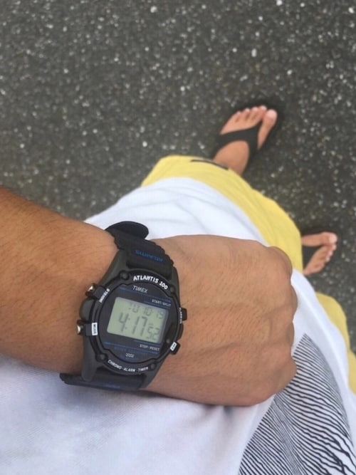 ボル Timexの腕時計を使ったコーディネート Wear