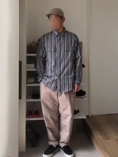 ボル|COMFORTABLE REASONのシャツ/ブラウスを使ったコーディネート - WEAR