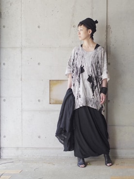 MoRAさんのコーディネート