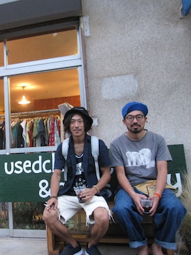 doragonstyleさんのコーディネート