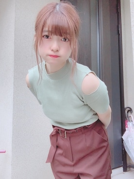 みきてぃーさんのコーディネート