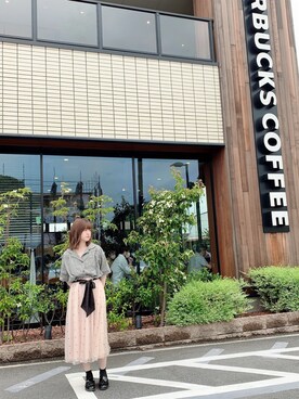 みきてぃーさんのコーディネート