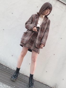 みきてぃーさんのコーディネート