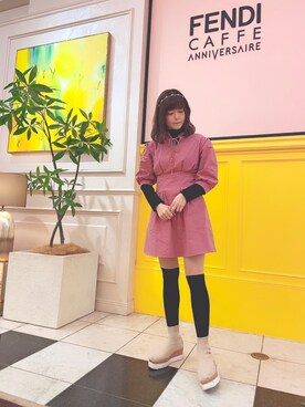 みきてぃーさんのコーディネート