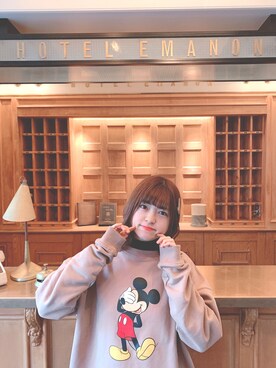 みきてぃーさんのコーディネート