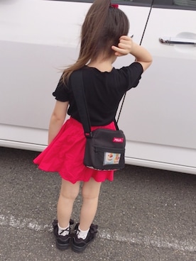 coco528さん（キッズ・120cm）の秋コーディネート