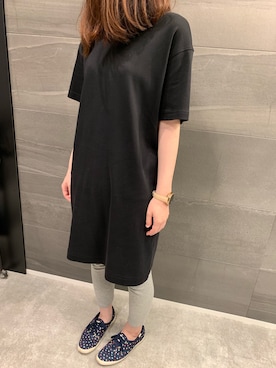 ♡まーさん◡̈*⑅♡さん（レディース・155cm）の夏コーディネート