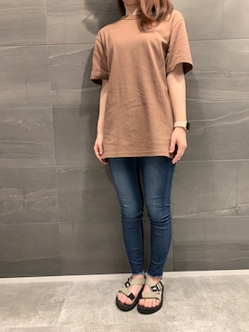 ♡まーさん◡̈*⑅♡さん(レディース・155cm)の秋コーディネート