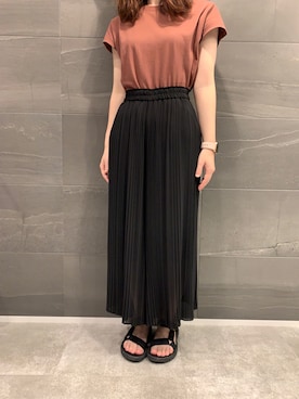 ♡まーさん◡̈*⑅♡さん（レディース・155cm）の秋コーディネート