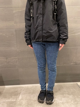 ♡まーさん◡̈*⑅♡さん(レディース・155cm)の春コーディネート