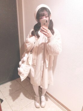 たんさん（レディース・148cm）の秋コーディネート