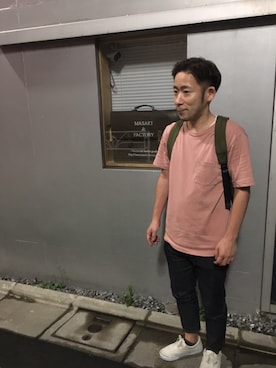 カワテツさんのコーディネート