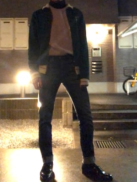 ゆーたさん（メンズ・165cm）の春コーディネート