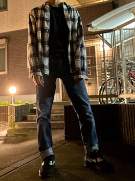 ゆーたさん（メンズ・165cm）の春コーディネート