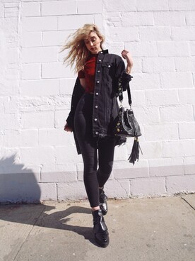 Ana Prodanovichさんのコーディネート