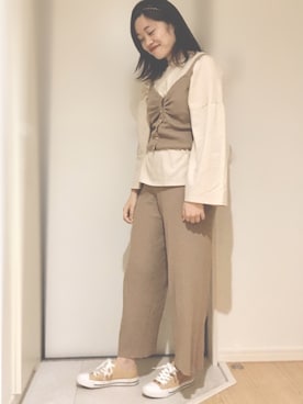 よちこさんのコーディネート