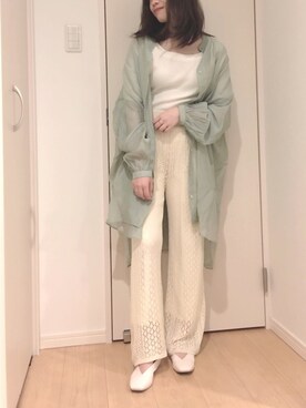 よちこさんのコーディネート