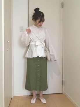 よちこさんのコーディネート