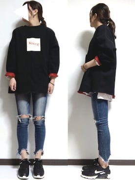 「平成最後のWEARISTAセンバツ」｜「アイテム（その他）」を使った、kie♡さん（レディース・159cm）の春コーディネート