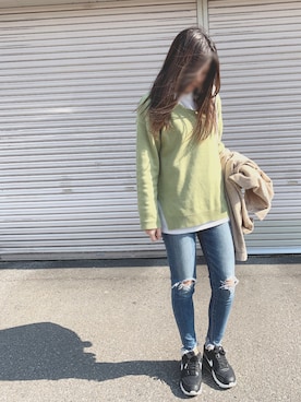 kie♡さん(レディース・159cm)の春コーディネート