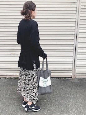 kie♡さん（レディース・159cm）の秋コーディネート