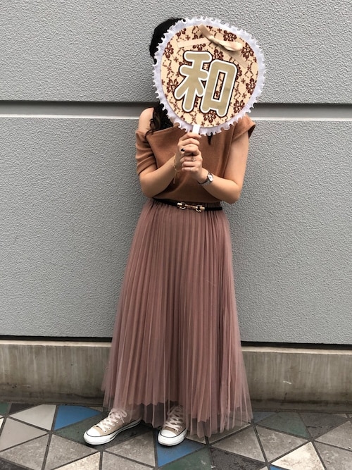 ユ Who S Who Chicoのブラを使ったコーディネート Wear