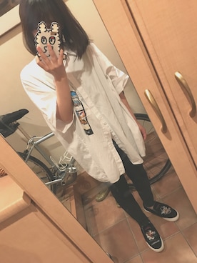 あんずさんのコーディネート