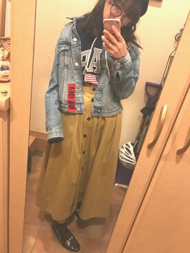 あんずさんのコーディネート