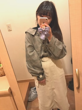 あんずさんのコーディネート