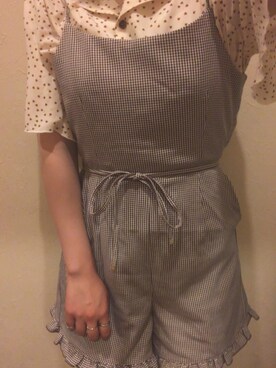 あんずさんのコーディネート