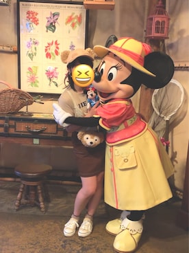 あんずさんのコーディネート