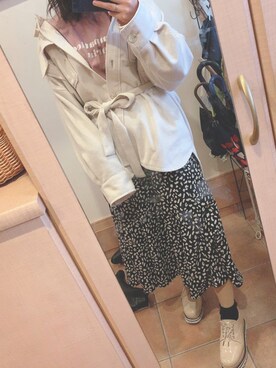 あんずさんのコーディネート