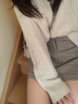 あんずさんのコーディネート