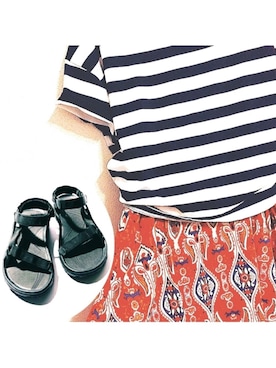 mameさんのコーディネート