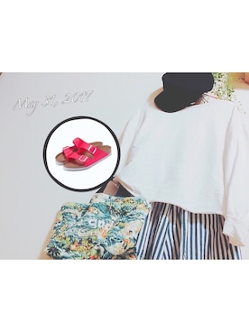 mameさんのコーディネート