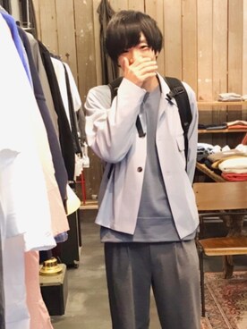 nishiさんのコーディネート