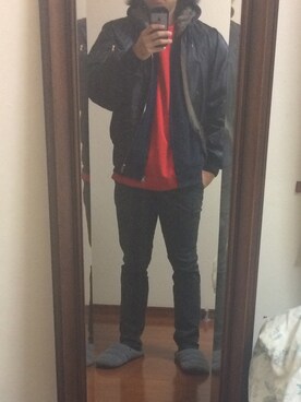 中村 健太郎さんのコーディネート