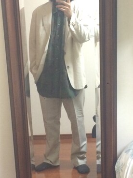 中村 健太郎さんのコーディネート