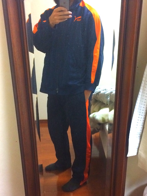 中村 健太郎 パンツを使ったコーディネート Wear