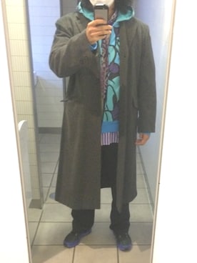 中村 健太郎さんのコーディネート