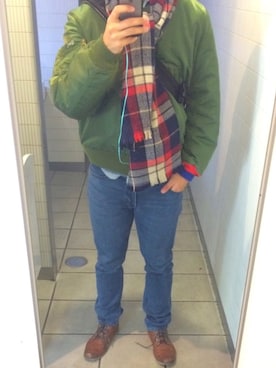 中村 健太郎さんのコーディネート