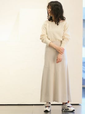 sakuraiさん(レディース・153cm)の夏コーディネート