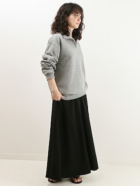 sakuraiさん（レディース・153cm）の夏コーディネート